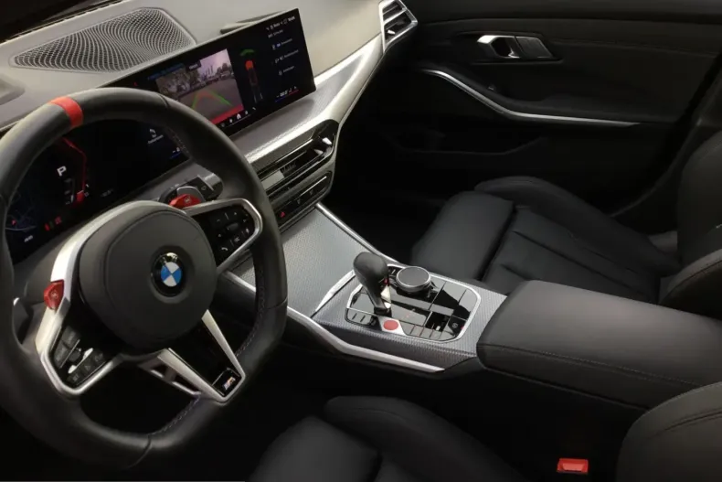 BMW M3 (Seria 3) din 2025 cu 9.868 km - oferta BMW200544 - foto 11