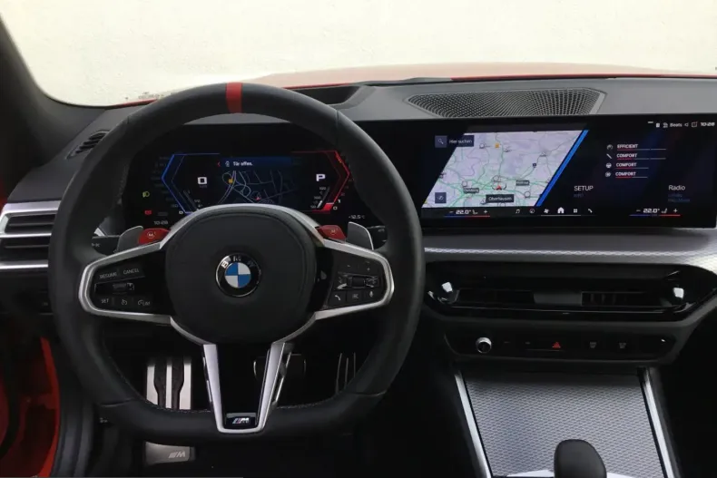 BMW M3 (Seria 3) din 2025 cu 9.868 km - oferta BMW200544 - foto 12