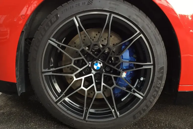 BMW M3 (Seria 3) din 2025 cu 9.868 km - oferta BMW200544 - foto 22