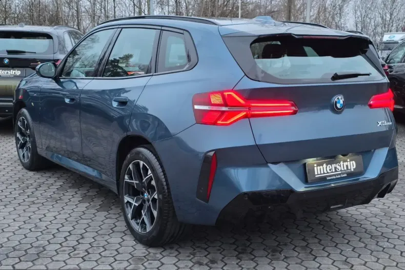 BMW X3 (Seria X) din 2025 cu 44.900 km - oferta BMW200545 - foto 4