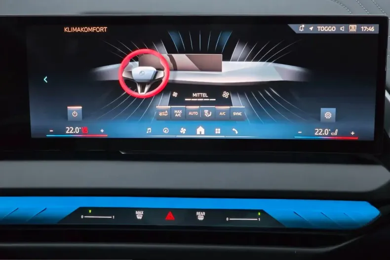 BMW X3 (Seria X) din 2025 cu 44.900 km - oferta BMW200545 - foto 20