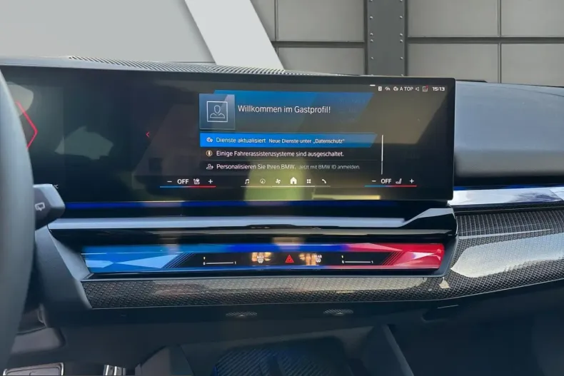 BMW M5 (Seria 5) din 2025 cu 22.813 km - oferta BMW200546 - foto 12