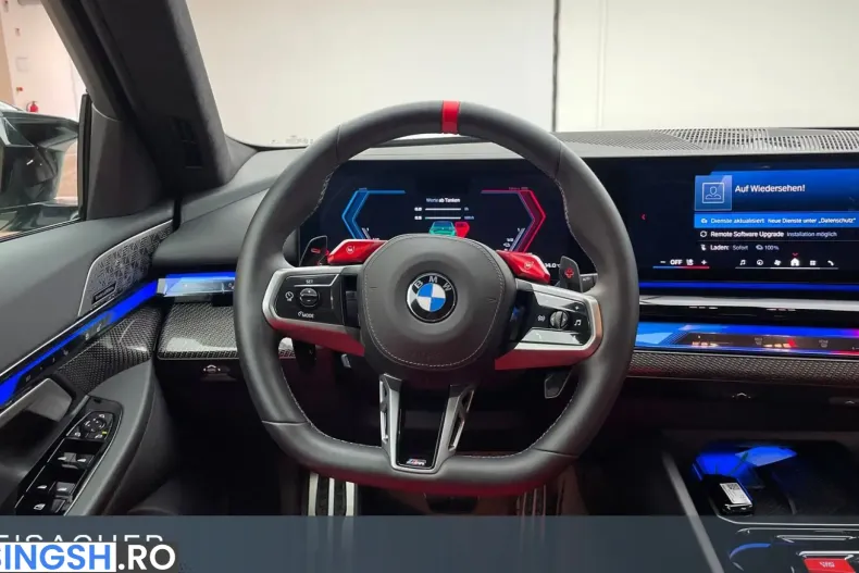 BMW M5 (Seria 5) din 2025 cu 20.308 km - oferta BMW200547 - foto 6
