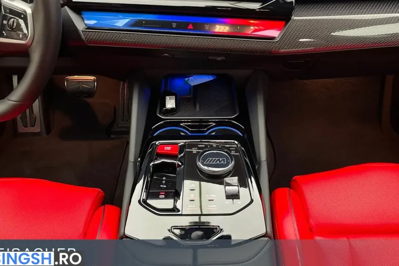 BMW M5 (Seria 5) din 2025 cu 20.308 km - oferta BMW200547 - foto 11