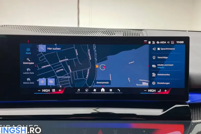 BMW M5 (Seria 5) din 2025 cu 20.308 km - oferta BMW200547 - foto 12