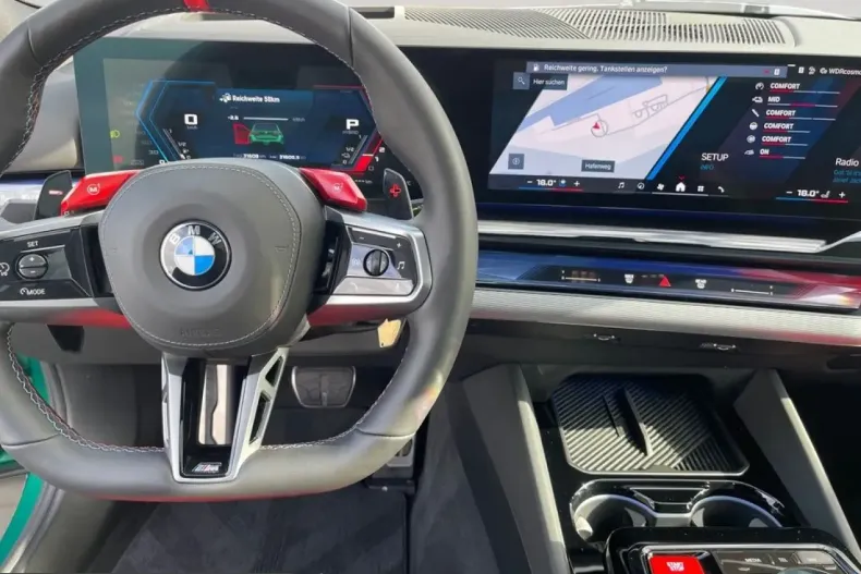 BMW M5 (Seria 5) din 2025 cu 32.005 km - oferta BMW200548 - foto 10