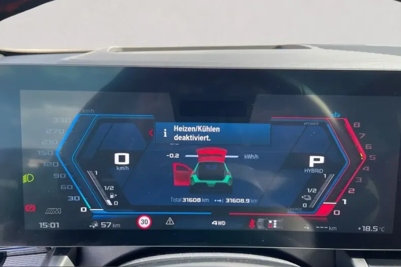 BMW M5 (Seria 5) din 2025 cu 32.005 km - oferta BMW200548 - foto 14