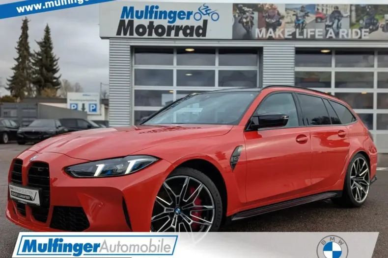 BMW M3 (Seria 3) din 2025 cu 11.186 km - oferta BMW200549 - foto 1