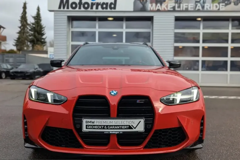 BMW M3 (Seria 3) din 2025 cu 11.186 km - oferta BMW200549 - foto 2