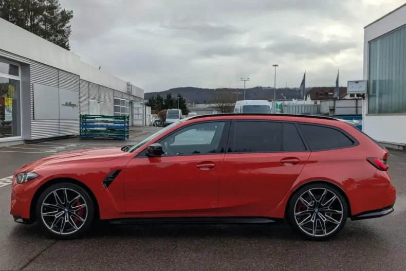 BMW M3 (Seria 3) din 2025 cu 11.186 km - oferta BMW200549 - foto 4