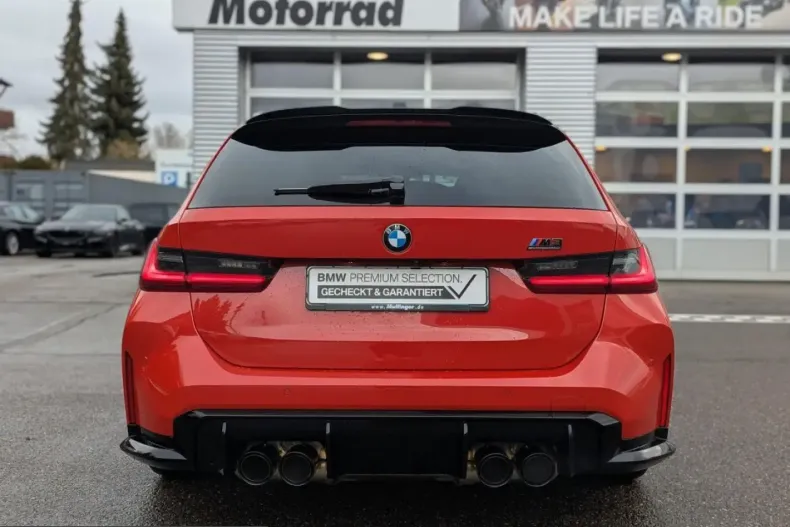 BMW M3 (Seria 3) din 2025 cu 11.186 km - oferta BMW200549 - foto 7