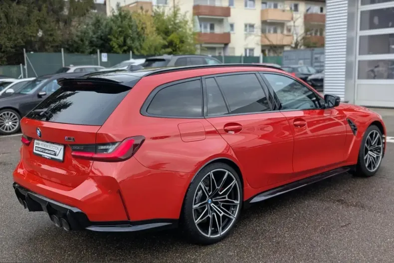 BMW M3 (Seria 3) din 2025 cu 11.186 km - oferta BMW200549 - foto 8