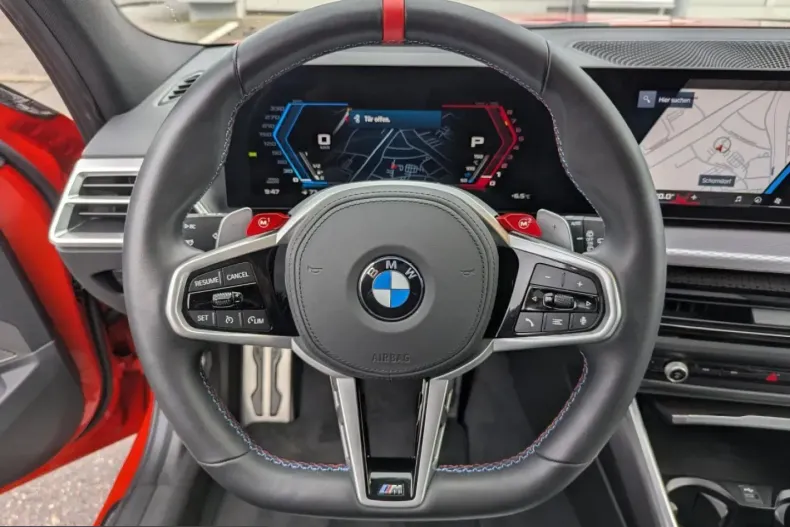 BMW M3 (Seria 3) din 2025 cu 11.186 km - oferta BMW200549 - foto 12