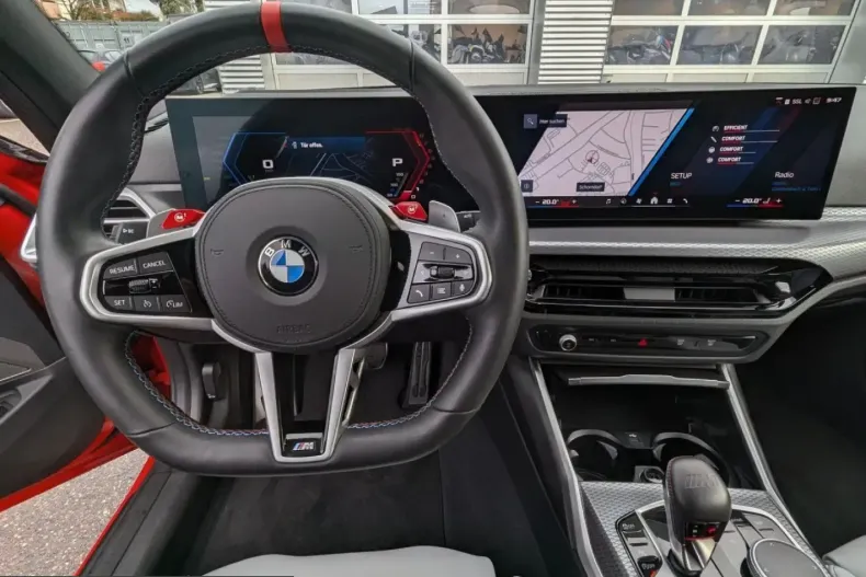 BMW M3 (Seria 3) din 2025 cu 11.186 km - oferta BMW200549 - foto 14