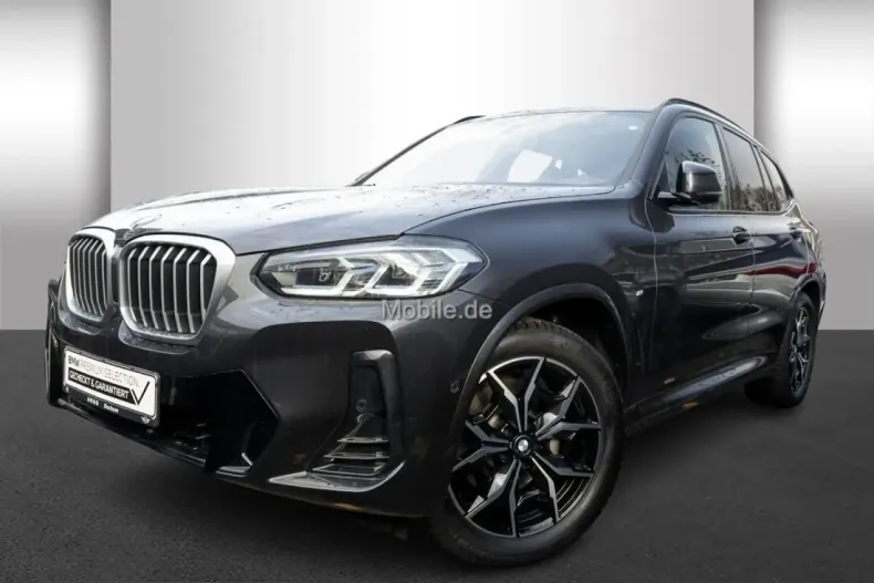 BMW X3 (Seria X) din 2024 cu 24.779 km - oferta BMW200550 - foto 1