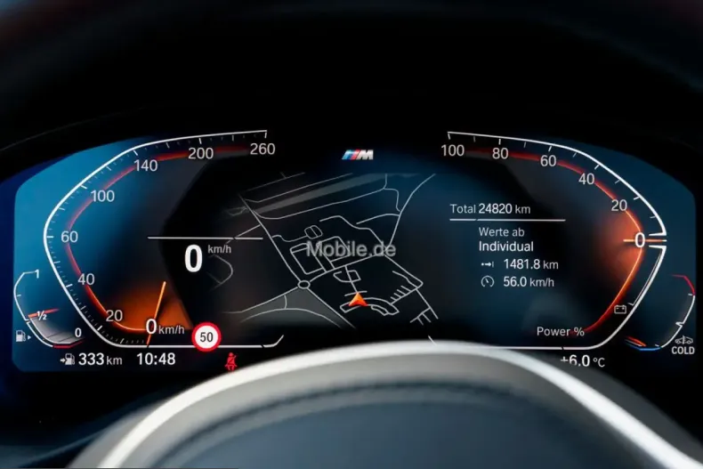 BMW X3 (Seria X) din 2024 cu 24.779 km - oferta BMW200550 - foto 13