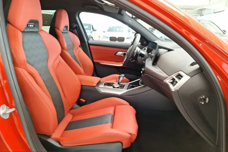 BMW M3 (Seria 3) din 2024 cu 12.405 km - oferta BMW200551 - foto 12