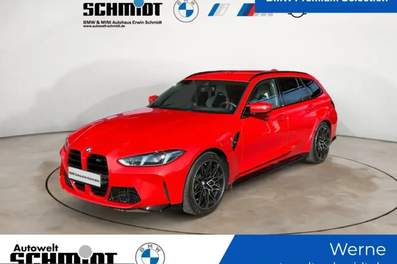 BMW M3 (Seria 3) din 2025 cu 13.206 km - oferta BMW200552 - foto 1