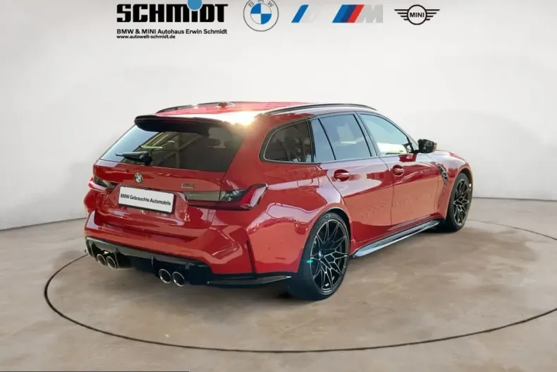 BMW M3 (Seria 3) din 2025 cu 13.206 km - oferta BMW200552 - foto 7