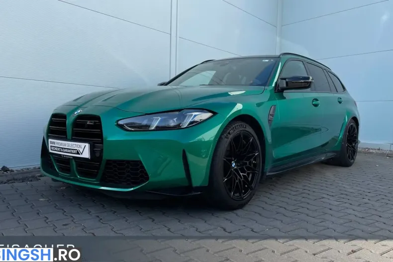 BMW M3 (Seria 3) din 2025 cu 13.187 km - oferta BMW200553 - foto 1