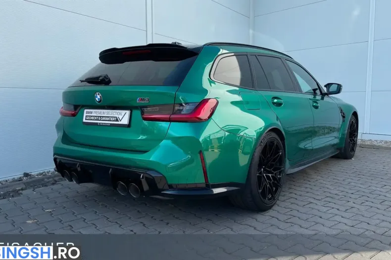 BMW M3 (Seria 3) din 2025 cu 13.187 km - oferta BMW200553 - foto 2
