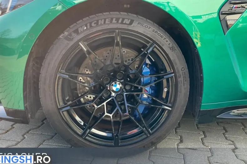 BMW M3 (Seria 3) din 2025 cu 13.187 km - oferta BMW200553 - foto 3