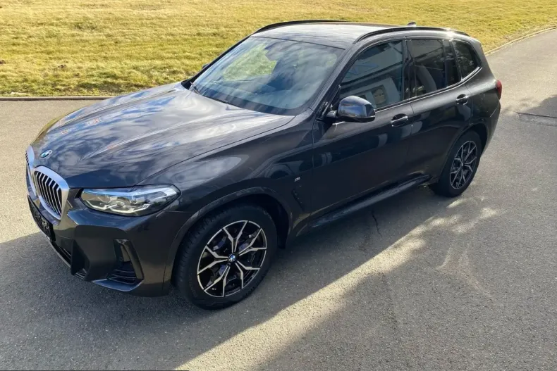 BMW X3 (Seria X) din 2024 cu 45.850 km - oferta BMW200554 - foto 2