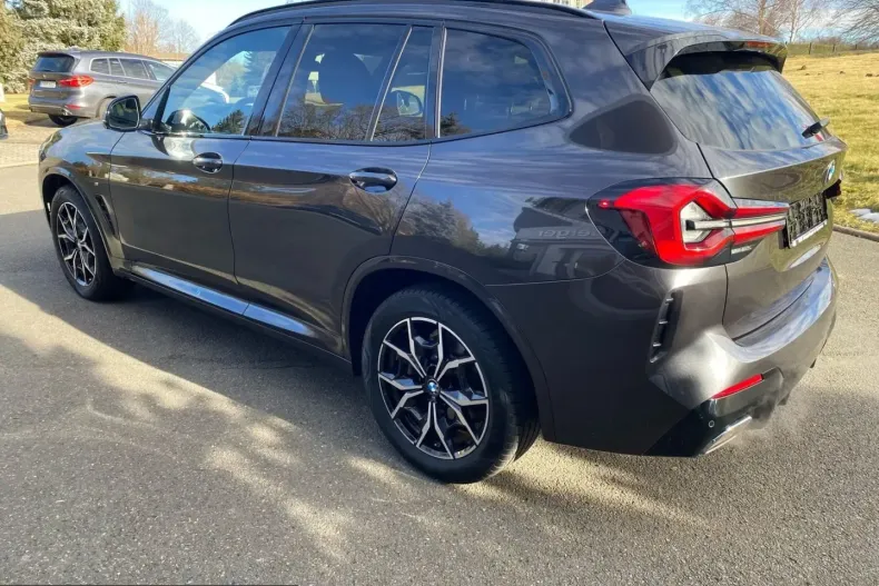 BMW X3 (Seria X) din 2024 cu 45.850 km - oferta BMW200554 - foto 4