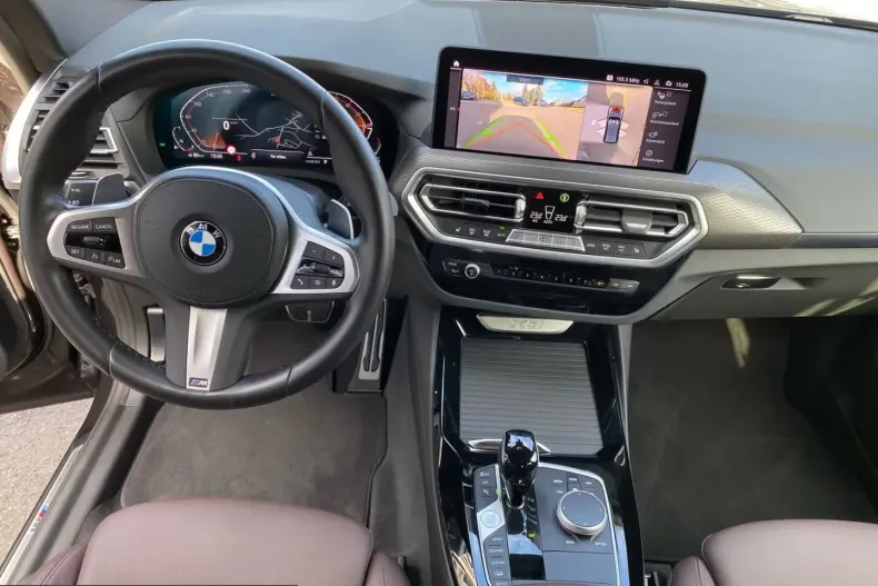 BMW X3 (Seria X) din 2024 cu 45.850 km - oferta BMW200554 - foto 8