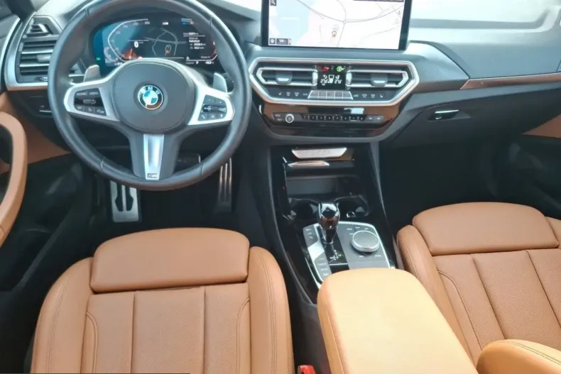 BMW X3 (Seria X) din 2023 cu 34.300 km - oferta BMW200555 - foto 10