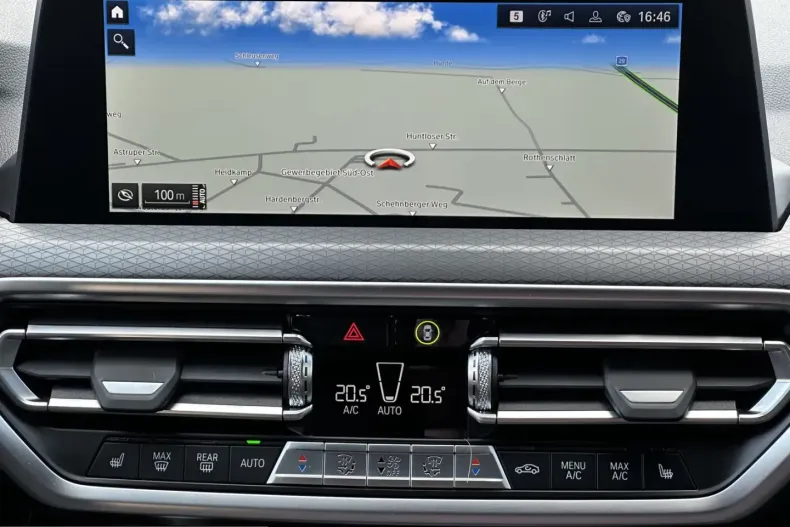 BMW X3 (Seria X) din 2022 cu 48.750 km - oferta BMW200556 - foto 13