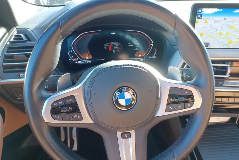 BMW X3 (Seria X) din 2023 cu 48.300 km - oferta BMW200557 - foto 11