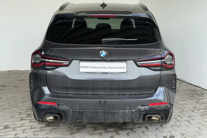 BMW X3 (Seria X) din 2022 cu 47.947 km - oferta BMW200558 - foto 2