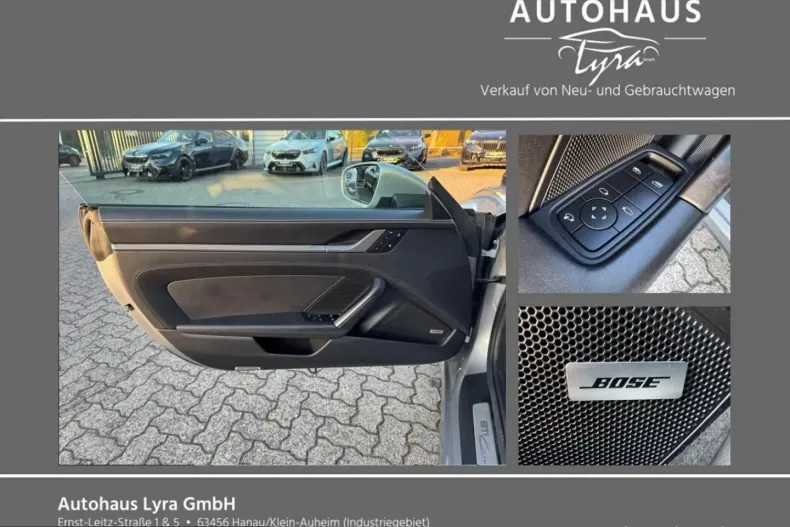 Porsche 992 din 2021 cu 82.546 km - oferta POR200560 - foto 14