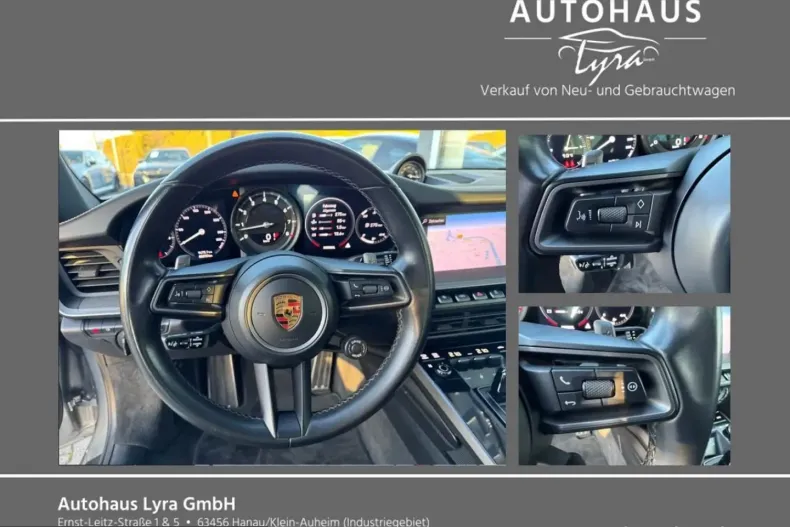 Porsche 992 din 2021 cu 82.546 km - oferta POR200560 - foto 15