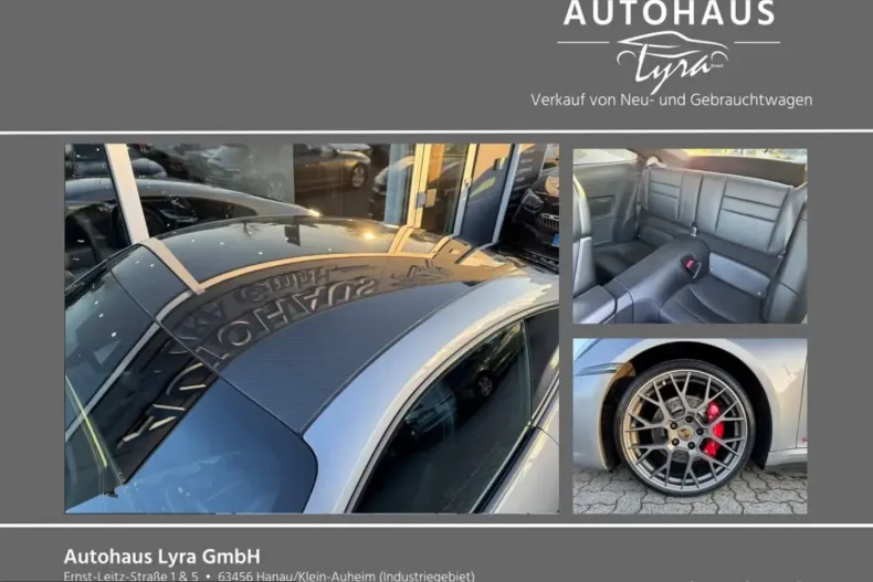 Porsche 992 din 2021 cu 82.546 km - oferta POR200560 - foto 18