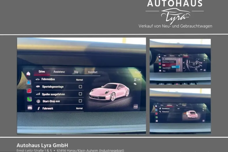 Porsche 992 din 2021 cu 82.546 km - oferta POR200560 - foto 19