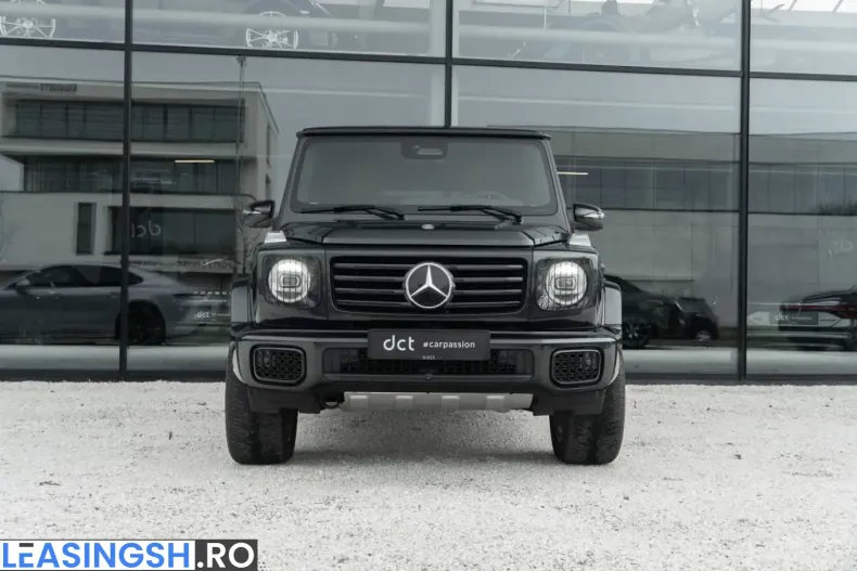 Mercedes-Benz G 450 (Clasa G) din 2025 cu 9.986 km - oferta MER200562 - foto 2