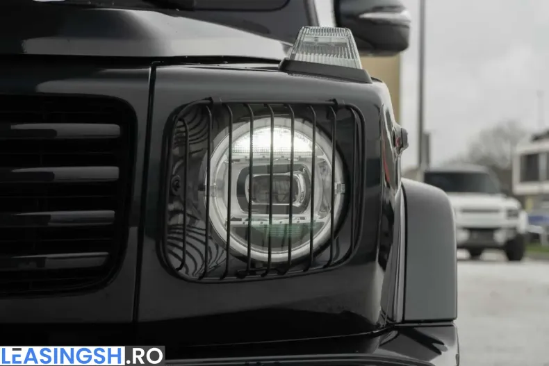 Mercedes-Benz G 450 (Clasa G) din 2025 cu 9.986 km - oferta MER200562 - foto 3
