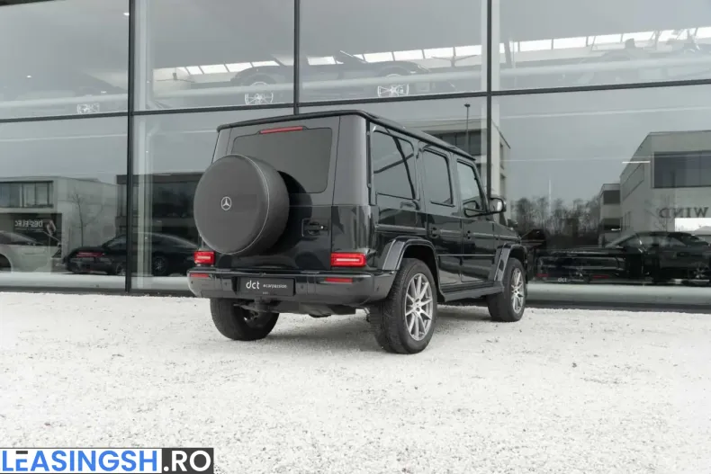 Mercedes-Benz G 450 (Clasa G) din 2025 cu 9.986 km - oferta MER200562 - foto 4