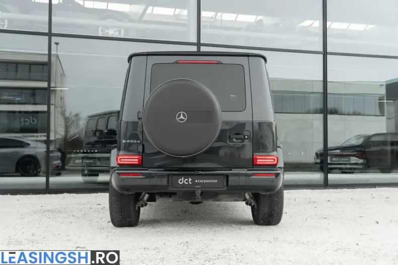 Mercedes-Benz G 450 (Clasa G) din 2025 cu 9.986 km - oferta MER200562 - foto 5