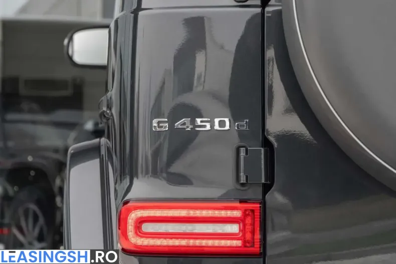 Mercedes-Benz G 450 (Clasa G) din 2025 cu 9.986 km - oferta MER200562 - foto 6
