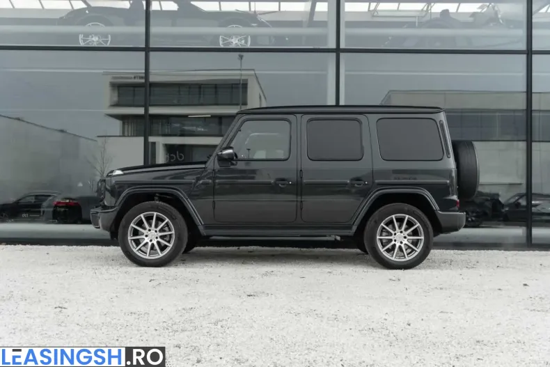 Mercedes-Benz G 450 (Clasa G) din 2025 cu 9.986 km - oferta MER200562 - foto 7