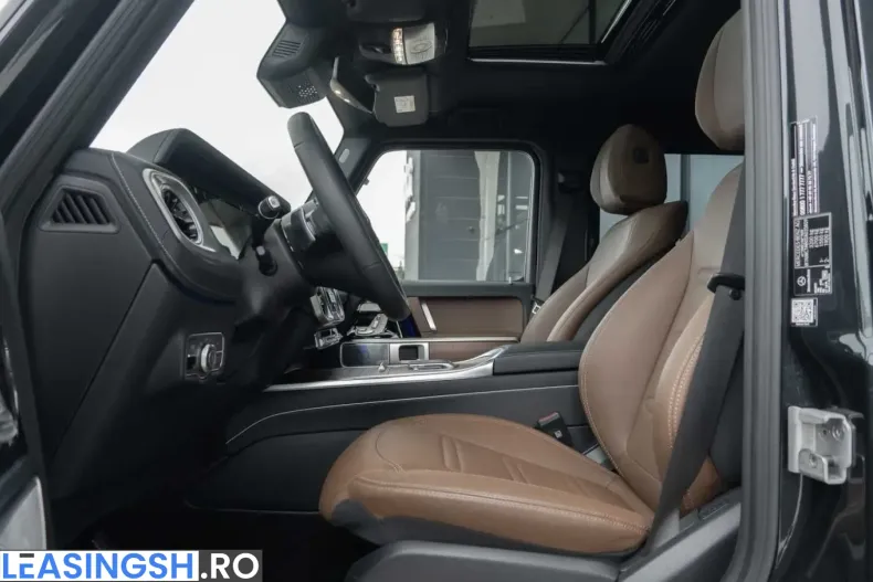 Mercedes-Benz G 450 (Clasa G) din 2025 cu 9.986 km - oferta MER200562 - foto 9