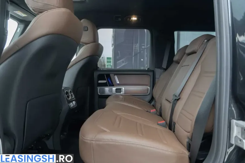 Mercedes-Benz G 450 (Clasa G) din 2025 cu 9.986 km - oferta MER200562 - foto 10