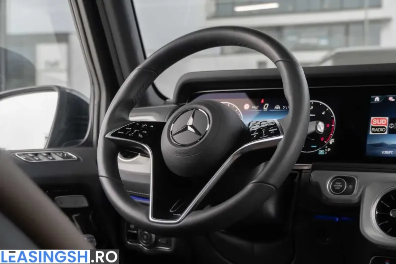 Mercedes-Benz G 450 (Clasa G) din 2025 cu 9.986 km - oferta MER200562 - foto 13