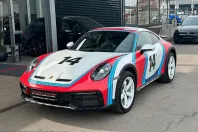 Porsche 992 din 2025 cu 1.204 km - oferta POR200563 - foto 1