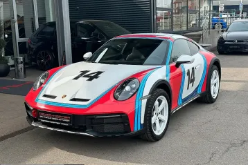 Porsche 992 din 2025 - oferta POR200563