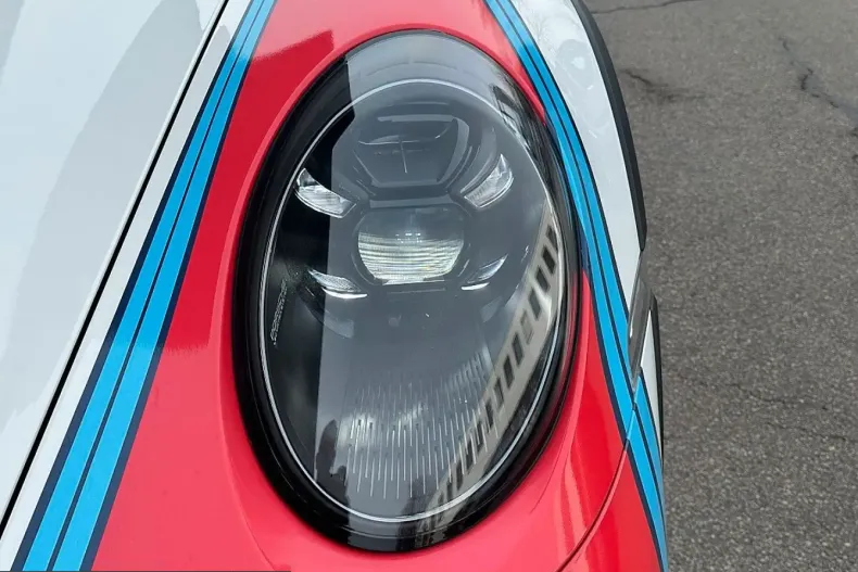 Porsche 992 din 2025 cu 1.204 km - oferta POR200563 - foto 3