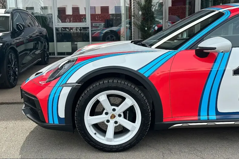 Porsche 992 din 2025 cu 1.204 km - oferta POR200563 - foto 4